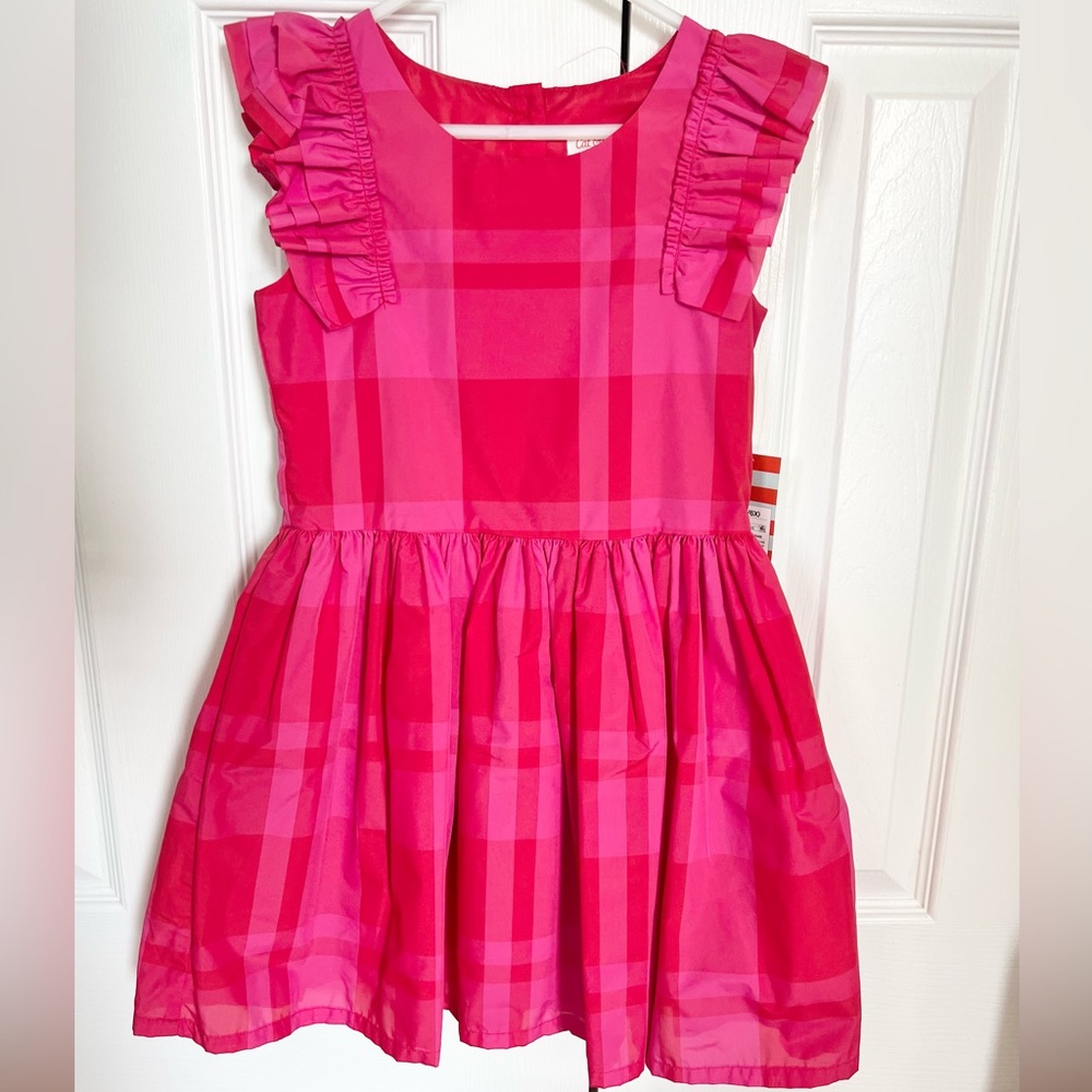Girls spring dress